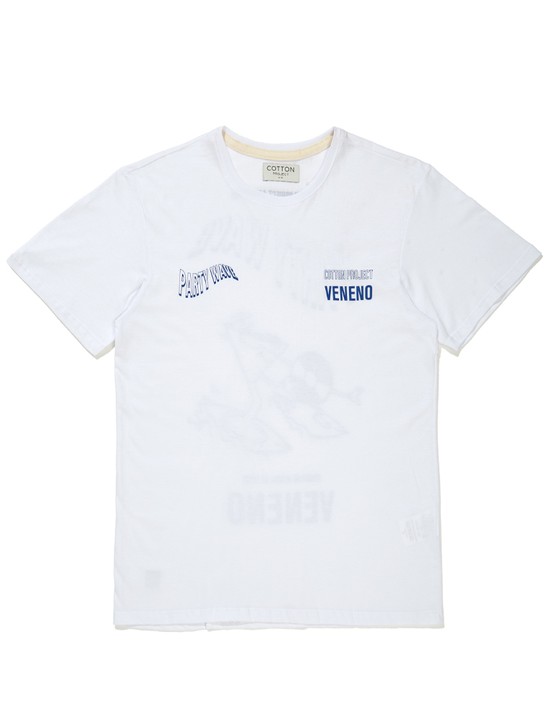 T-shirt Veneno -  Party Wave