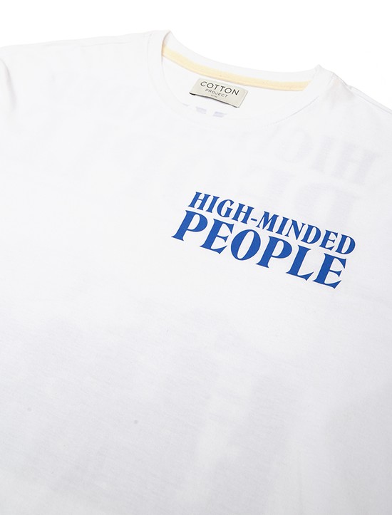 T-shirt High Minded People