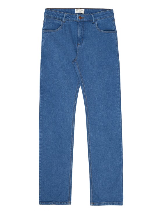 Calça Jeans Classic Azul