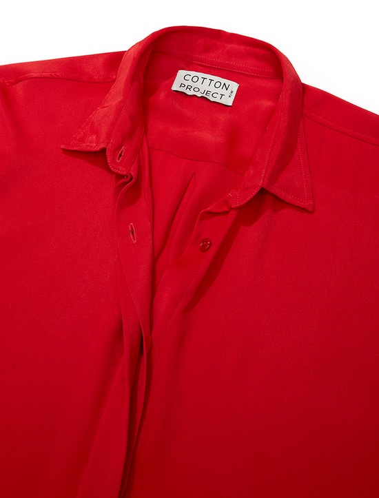 Camisa Warren Vermelha