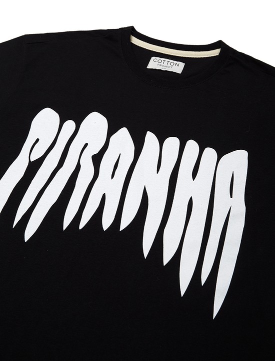 T-shirt Piranha