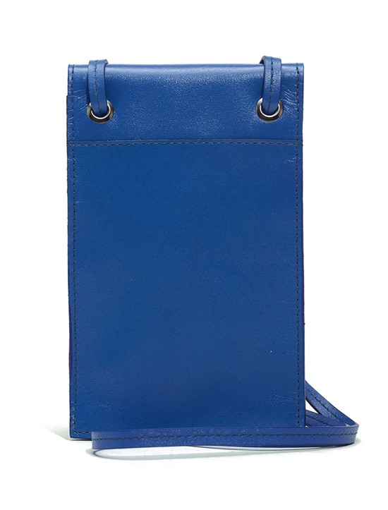 Collar Bag Azul