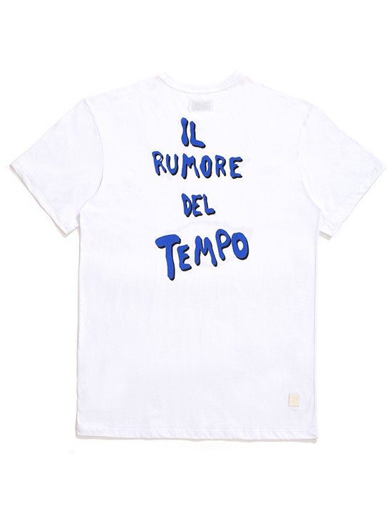 T-shirt Rumore Branca 