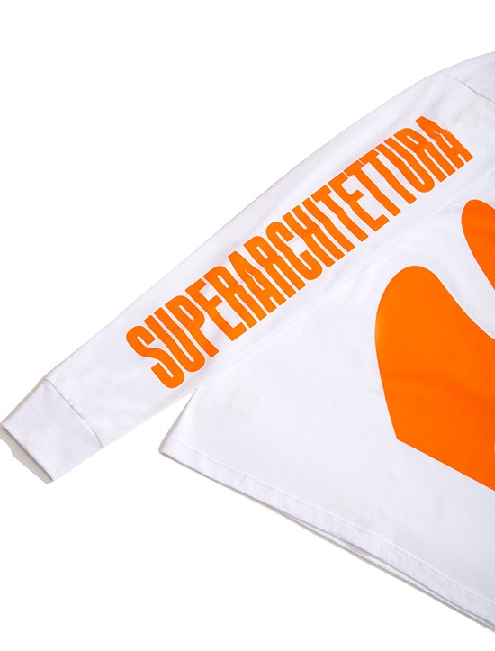 T-shirt Superarchitettura Branca