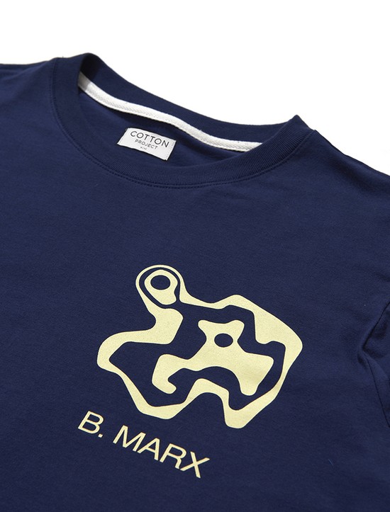 T-shirt B. Marx Marinho