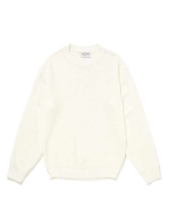 Tricot James Off White 