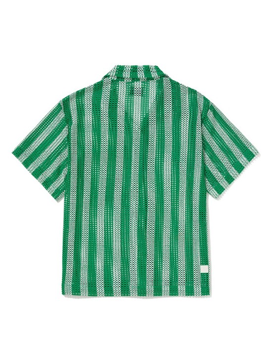 Camisa Bari Verde