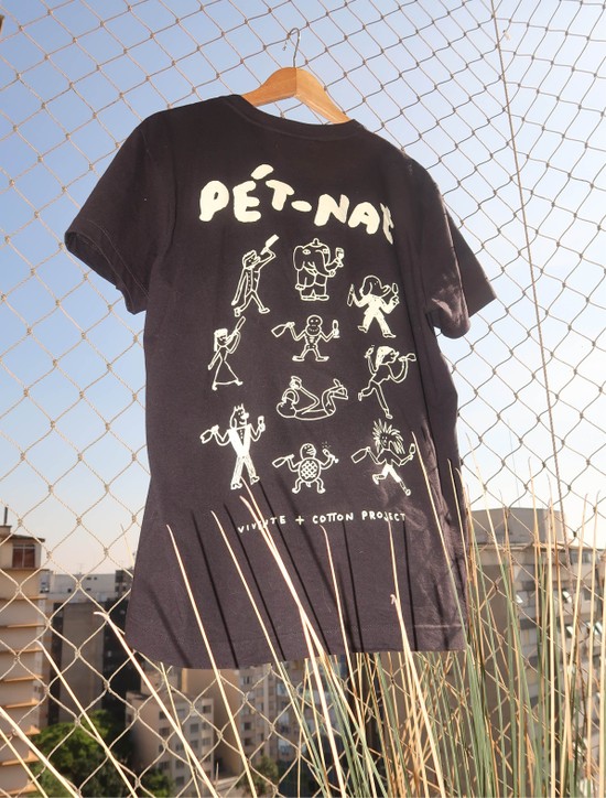 T-Shirt Pet Nat