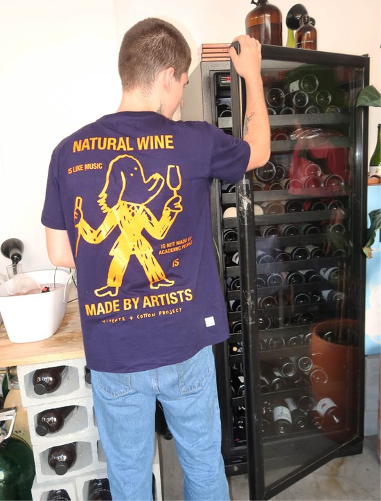 T-Shirt Made By Artists