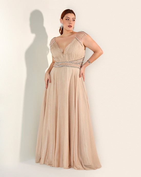 Vestido Diana Rose 