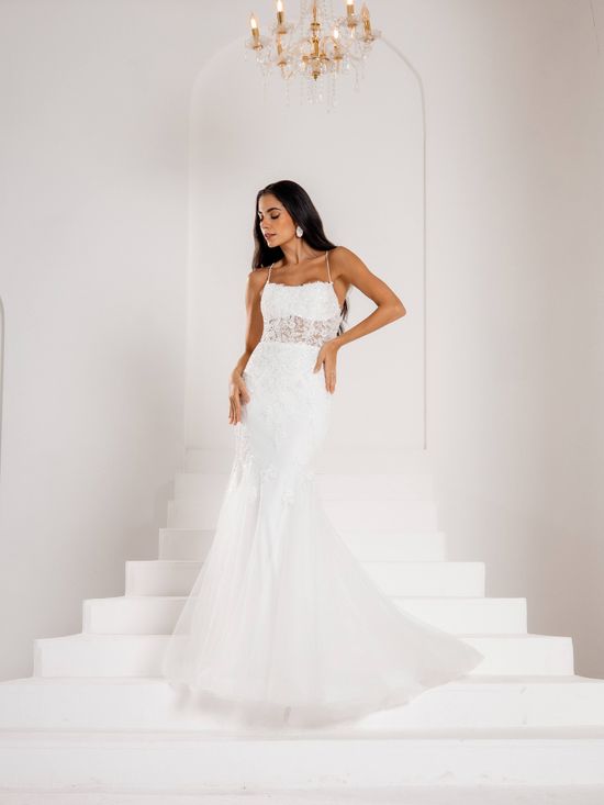 Vestido Longo Novalie Off