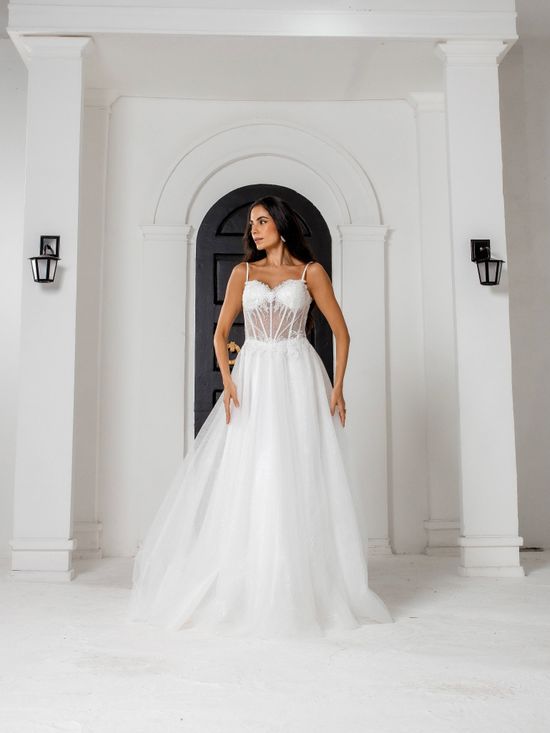 Vestido Longo Minerva Off