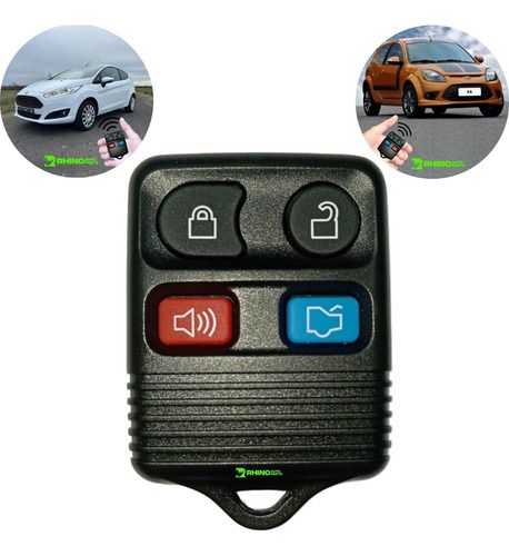 CONTROLE FORD 4BT RPX