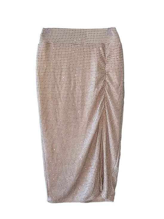 Saia Fenda Luxo Off White