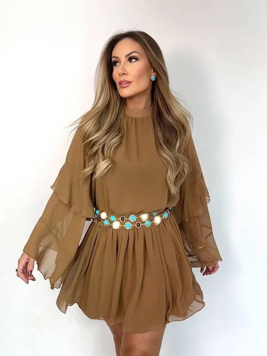 Vestido Boho Antonella