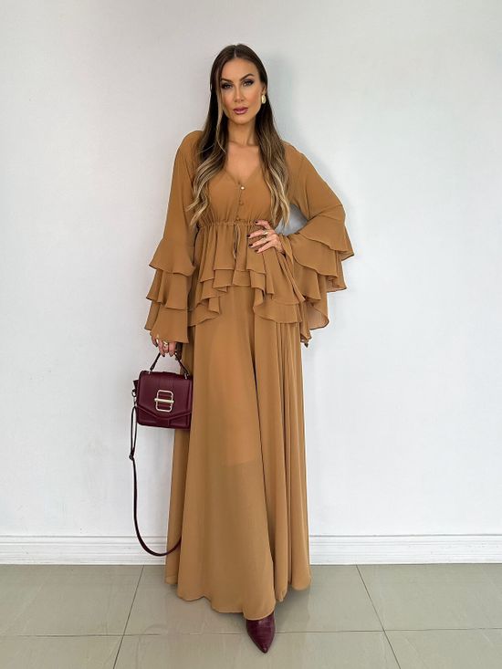 Saia Elegance Camel