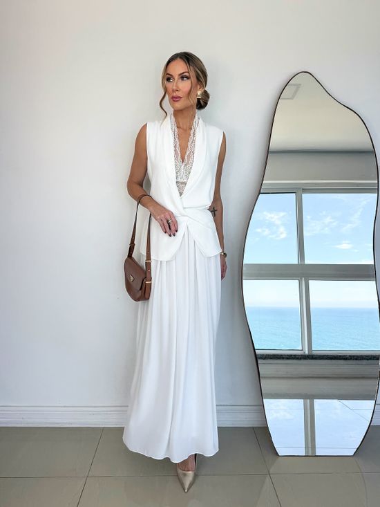 Saia Firenze Branco