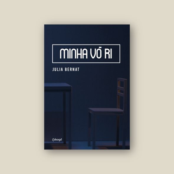 Minha vó ri