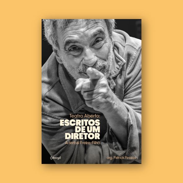 Teatro aberto: Escritos de um diretor