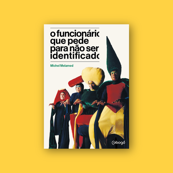O funcionário que pede para não ser identificado | The employee who asks not to be identified