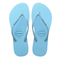Havaianas Slim Glitter Neon Azul