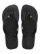 Havaianas Brasil Preto