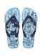 Havaianas Infantil Top Disney Azul Lavanda 