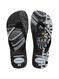 Havaianas Infantil Atletico Preto 