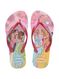Havaianas Infantil Princess Rosa Glow