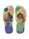 Havaianas Infantil Princess Verde Matcha