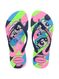 Havaianas Infantil Powerpuff Girls Marinho 