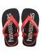 Havaianas Baby Logomania Vermelho 