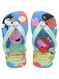Havaianas Baby Peppa Pig Azul Lavanda