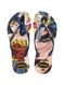 Havaianas Mulher Maravilha Vermelho 