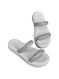 Sandalia Papete Moleca 5489.115 Branco 