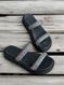 Sandalia Papete Moleca 5489.115 Preto