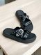 Sandalia Papete Moleca 5504.103 Preto 
