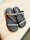 Sandalia Papete Moleca 5469.121 Preto 