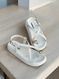 Sandalia Moleca 5499.107 Branco