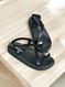 Sandalia Moleca 5499.107 Preto 