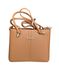 Bolsa Moleca 50056.1 Camel 