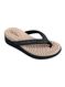Chinelo Ortopedico Modare Ultra conforto Preto Glitter 7151.129.28592