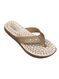 Chinelo Ortopedico Modare Ultra Conforto Strass Nude 7142.129.26407