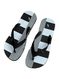 Chinelo Reserva RSVGO Listra Preto 
