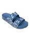 Papete Zaxy Stitch Azul 