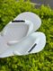 Havaianas Top Branca + Escrita Preta 