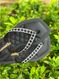 Chinelo Infantil Lunielly Strass Preto 