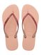 Havaianas Slim Glitter Rosa Ballet