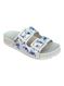 Papete Zaxy Stitch Branco Off 