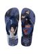 Havaianas Top Naruto Marinho 